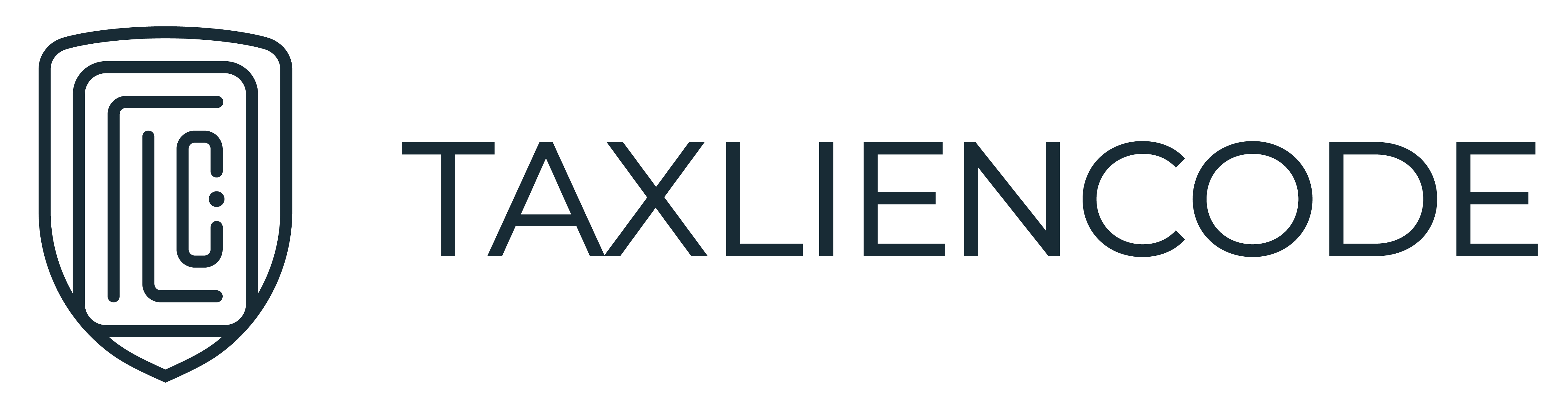 Tax Lien Code logo